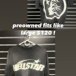 classic hellstar tee