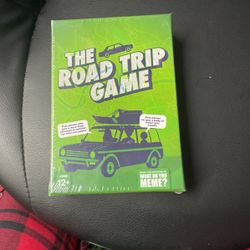 The Road Trip Game 