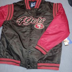Niners Jacket