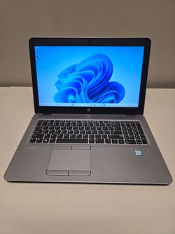 Hp Elitebook 850 G3. i5/8GB/256GB SSD. MICROSOFT OFFICE/NEW BATTERY