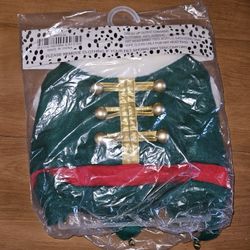 Dog clothes for Christmas 