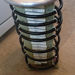 internal high-voltage power supply component