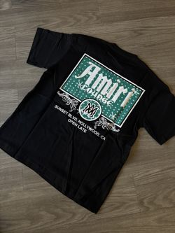 Amiri Sunset BLVD. Hollywood