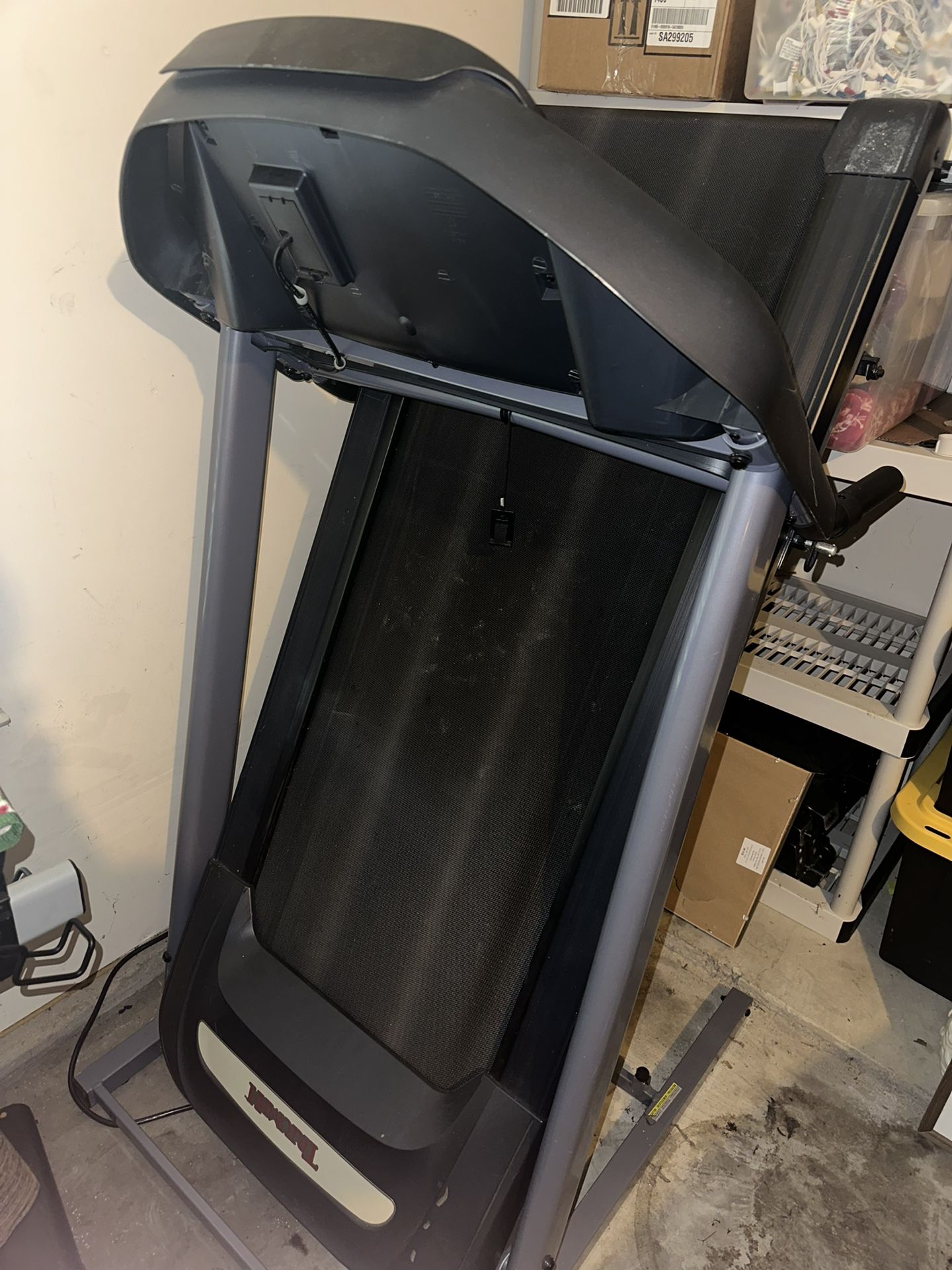 Treadmill