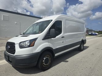 2017 Ford Transit