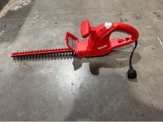 Homelite 17 in. 2.7 Amp Electric Hedge Trimmer