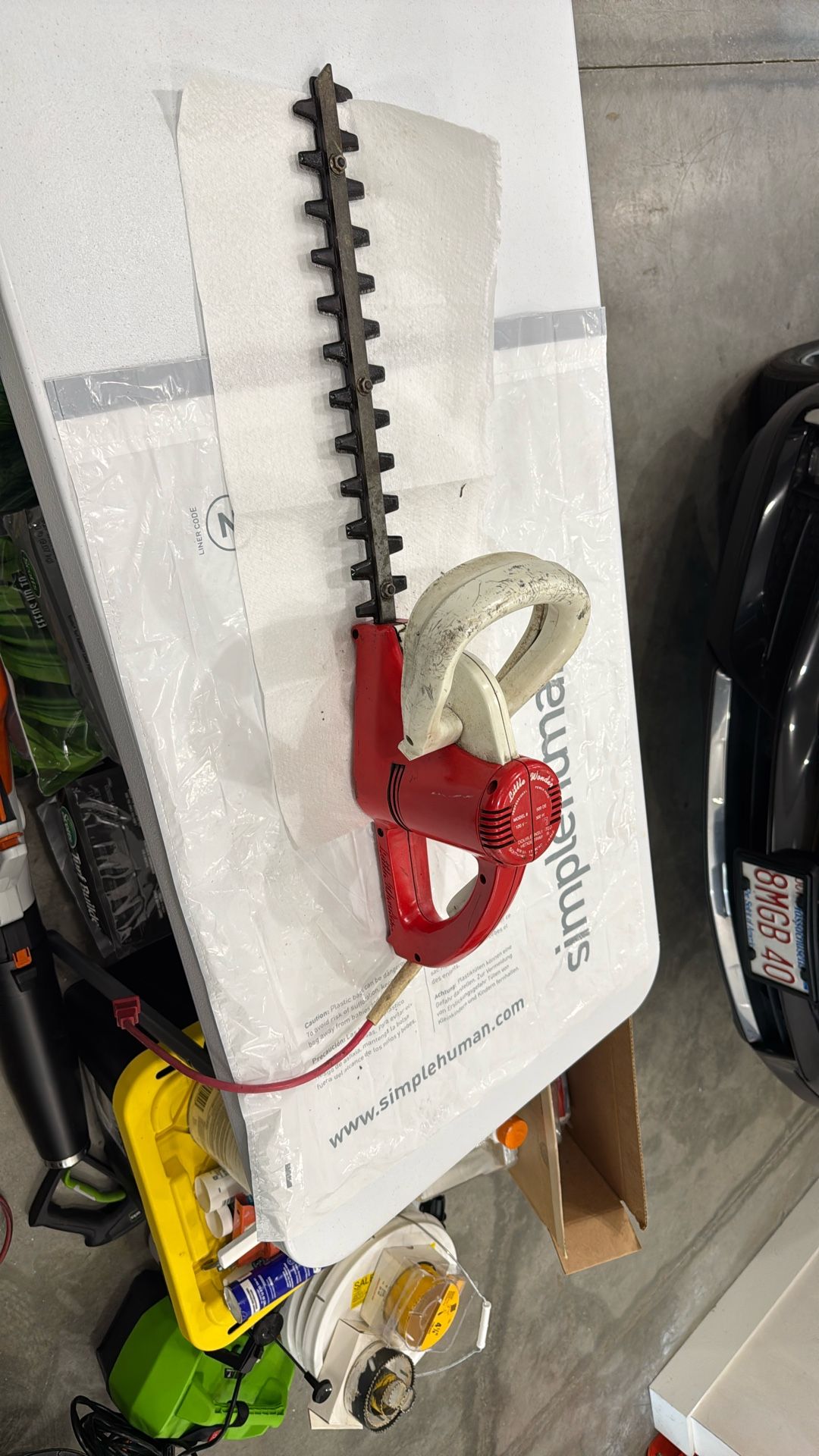 Hedge Trimmers 16”