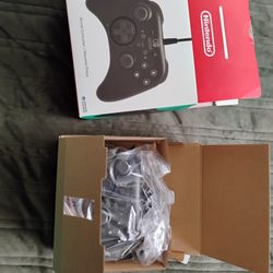 HORI Switch Wired Controller