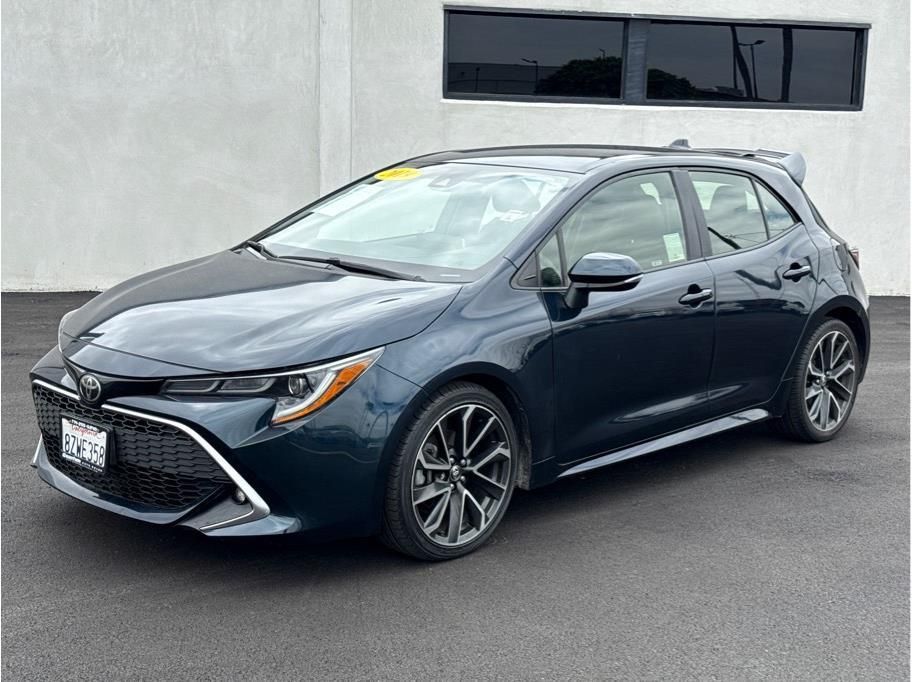 2019 Toyota Corolla Hatchback