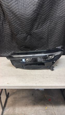Honda Crv Cr-v Cr v left headlight 2023 2024 2025