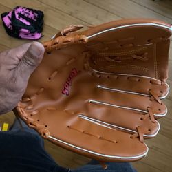 Adult Baseball Gloves 