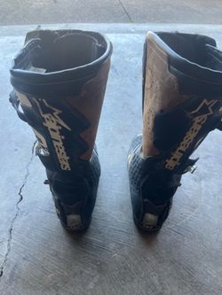 Alpine star tech8