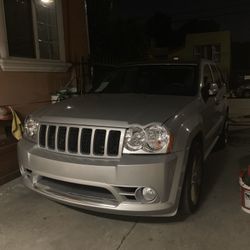 2007 Jeep Grand Cherokee