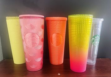 Starbucks Tumblers