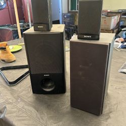 Speakers Untested 