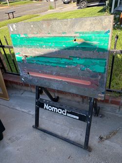 Welding table