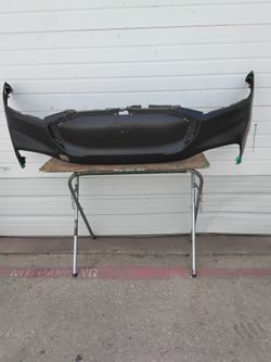 2021-2025 Ford Mustang MachE Front Bumper