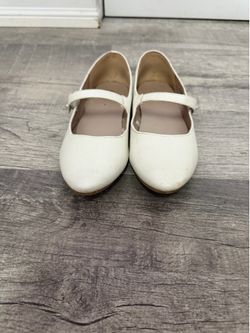 Dressy girl shoes