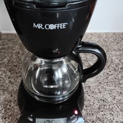 Programmable Coffee Maker