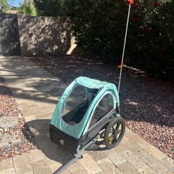 Retrospec Rover Kids Bicycle Trailer - Single
