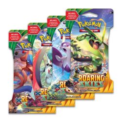 **BUYING** Roaring Skies Sleeved Packs
