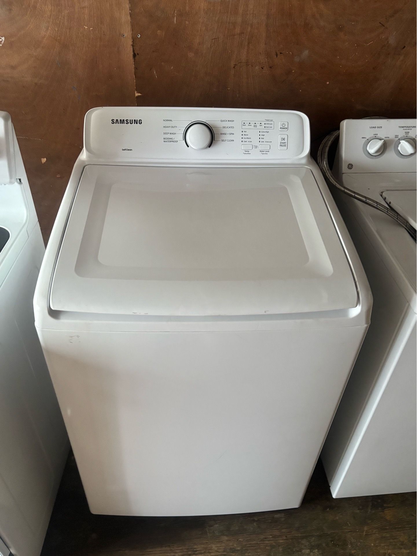 Samsung Washer
