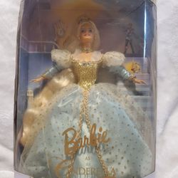 1995 CINDERELLA BARBIE 