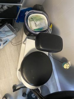 Pedicuri Table And Manicure Table