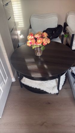 Center table