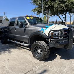 2005 F350 SuperDuty SuperCab XL Diesel