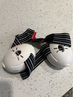 Baby ear protection
