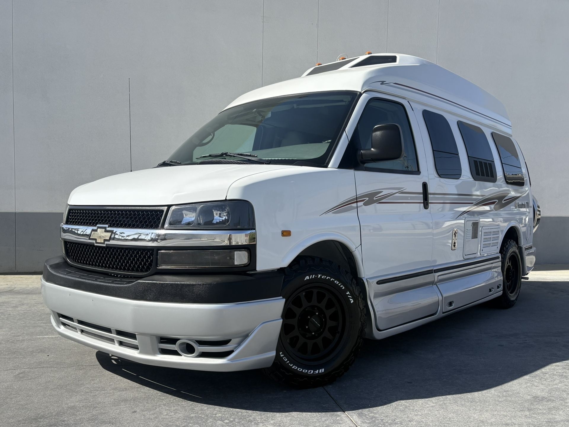 2011 Chevrolet Express