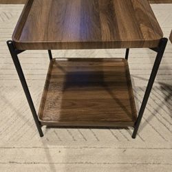 End Table - Two Tier 