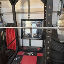 Full At Home Gym Everything You Would Need