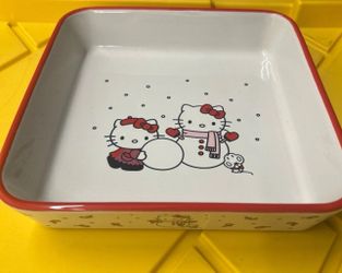 Hello Kitty Christmas Bakeware