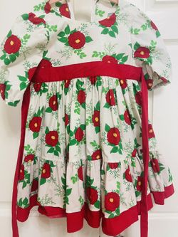 Eleanor Rose Dress