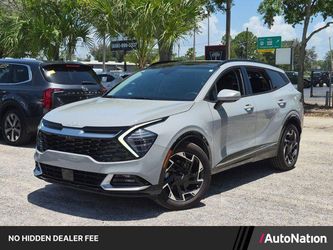 2024 Kia Sportage