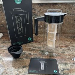 Coffee Gator Cold Brew Coffee Maker