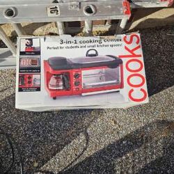 3 in 1 cooking set