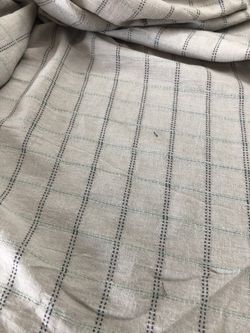 Linen fabric