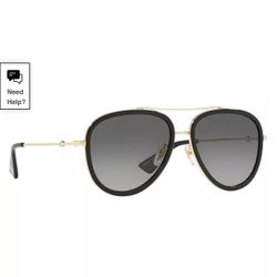 Gucci Womens Sunglasses 