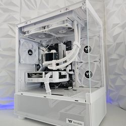 Gaming PC – i5 12600K + RX 9060 XT 16GB | 32GB DDR4 3600Mhz | 1TB m.2 Crucial 7100MB/s QuivalTech 🔥