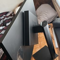 OMEN 27i  165hz IPS 4k monitor 