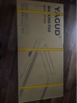 Walking pad
