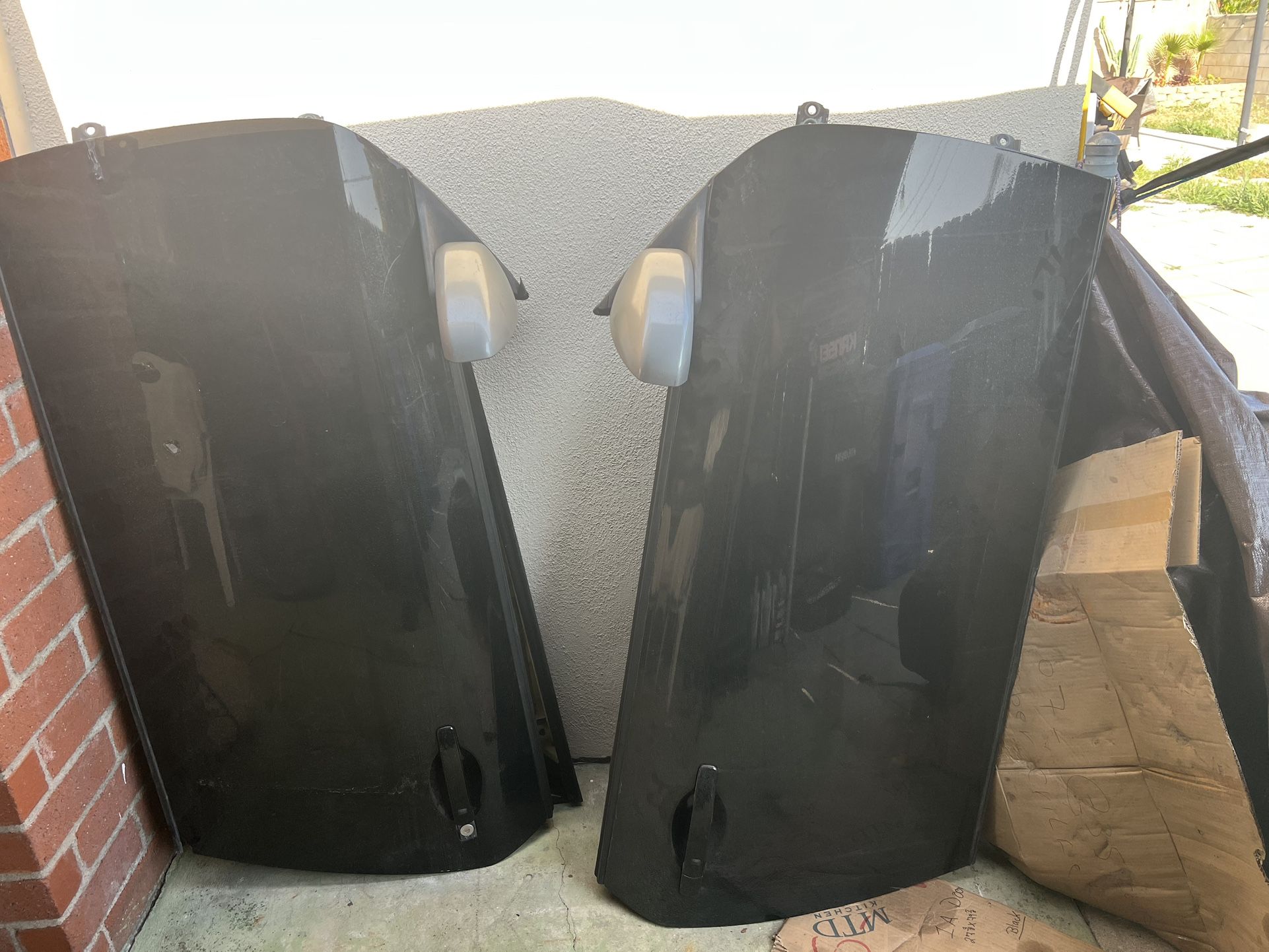 Puertas Para Un Infinity 2003/2006 G 35 Coupe