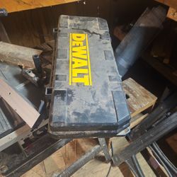 Dewalt Reciprocating Saw