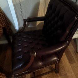 Gainsborough Armchairs 