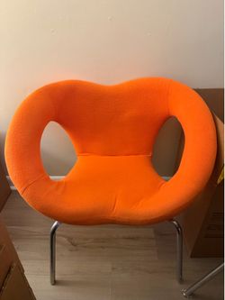 Orange Chair