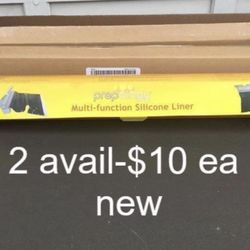 Prepology Silicone Liners -price Each