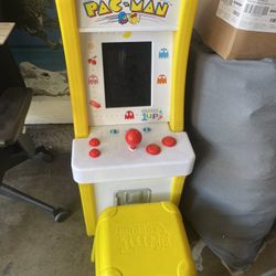 PacMan Arcade